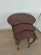 Queen ann tafeltjes, Ophalen