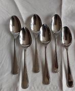 Keltum Perle of Perlé | nog 4 dinerlepels | RVS, Verzenden