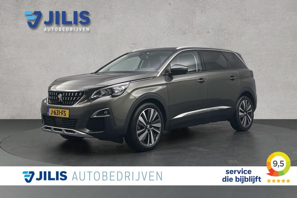 Peugeot 5008 1.2 PureTech Blue Lease Premium | Camera | Park, 1280 kg, Gebruikt, Euro 6, 1199 cc
