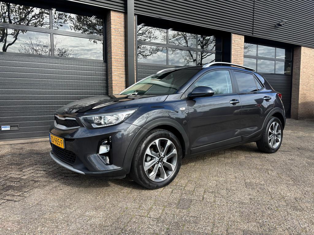 Kia Stonic 1.0 T-GDi DynamicLine, Auto's, Kia, Bedrijf, Te koop, Stonic, ABS, Achteruitrijcamera, Airbags, Airconditioning, Bluetooth