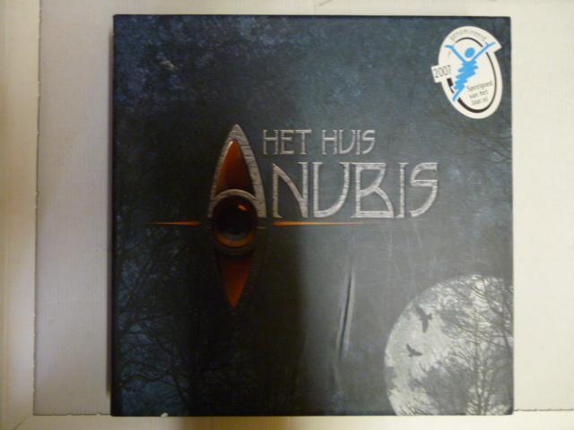Huis Anubis bordspel 2007, Ophalen of Verzenden, Zo goed als nieuw