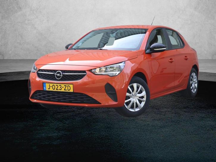 Opel Corsa 1.2 Edition | 1ste eigenaar | AppleCarPlay/Androi, Auto's, Opel, Bedrijf, Te koop, Corsa, ABS, Airbags, Airconditioning