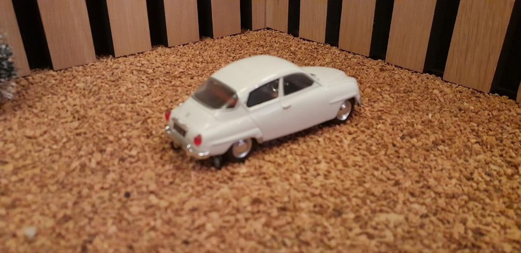 Saab, Ophalen of Verzenden, Zo goed als nieuw, Auto, Overige merken