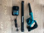 Makita Bladblazer 12V met Accu en Lader - Compact & Krachtig, Ophalen, Met zuigfunctie, Zo goed als nieuw, Accu