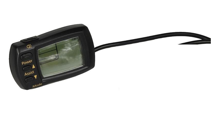 Display Flyer middemotor ook E-bike voor klusser,export, Ophalen of Verzenden, Zo goed als nieuw