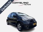 Toyota Aygo 1.0-12V + AUTOMAAT, Stof, Gebruikt, Huisgarantie, Met garantie (alle)
