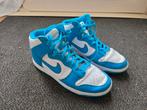 Nike hoge sneakers maat 44,5, Kleding | Heren, Schoenen, Blauw, Nike, Ophalen of Verzenden, Sneakers of Gympen