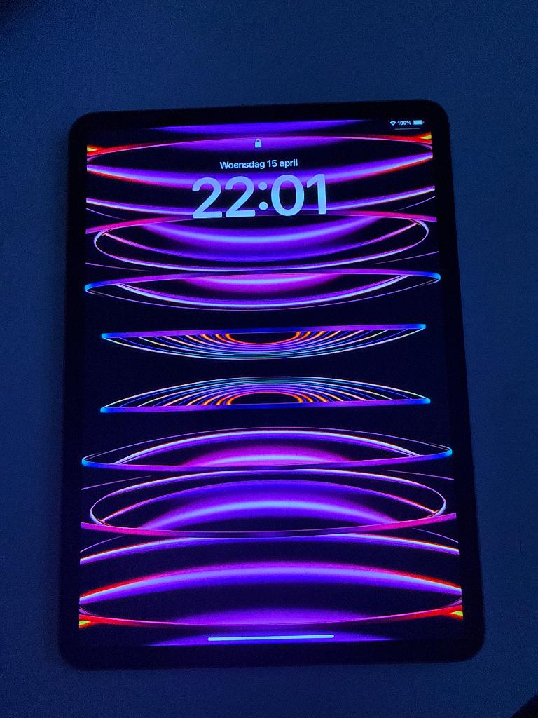 Ipad pro, Ophalen, Apple iPad, 11 inch, Zo goed als nieuw