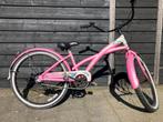 Super stoere lowrider - fiets, Fietsen en Brommers, Fietsen | Meisjes, Ophalen, Zo goed als nieuw, 20 inch