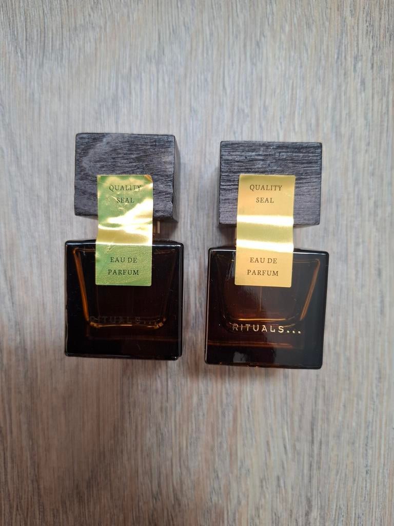 Rituals eau de parfum L'essentiel 2x 15 ml, Ophalen of Verzenden, Nieuw