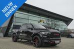 Dodge Ram 1500 5.7 V8 401pk 4x4 Limited LPG G3 Widebody Blac, Automaat, Gebruikt, 5654 cc, Zwart
