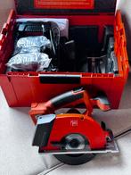 Feın F-IRON CUT 57 AS, Ophalen of Verzenden, Zo goed als nieuw, Minder dan 700 watt, Haakse handslijpmachine