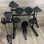 Elektrisch Drumstel MET KRUK Millennium MPS-100 (no sticks), Muziek en Instrumenten, Ophalen, Zo goed als nieuw