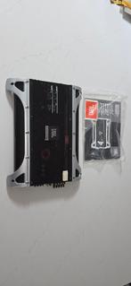 JBL Grand Touring GTO 75.4 - 4-kanaals Versterker (ZGAN), Ophalen of Verzenden, Zo goed als nieuw