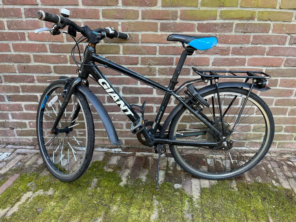 Giant Escape R kinderfiets 24 inch, Fietsen en Brommers, Ophalen, Gebruikt, 20 inch of meer