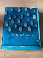 Living in Morocco - Taschen - In nieuwstaat, Ophalen of Verzenden, Zo goed als nieuw