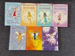 Daisy Meadows elfjes boeken 7x Regenboogelfjes,Feestelfjes, Boeken, Ophalen of Verzenden, Zo goed als nieuw, Fictie algemeen