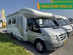 CHAUSSON FLASH 12 QUEENSBED + AIRCO + STUURBEKRACHTIGING, Bedrijf, Ford, Half-integraal, Handgeschakeld