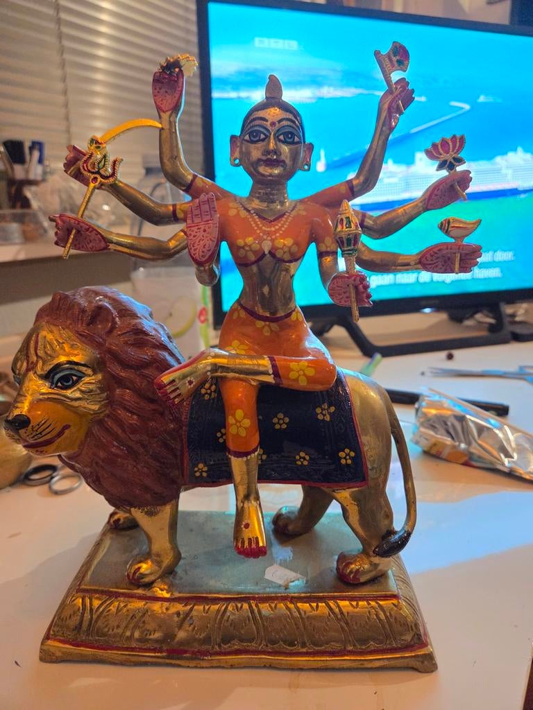 Durga Devi, Ophalen of Verzenden, Nieuw