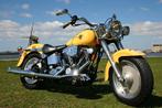 2000 Harley-Davidson Fat Boy Evo - slechts 16d km!, 2 cilinders, 1340 cc, Chopper, Bedrijf