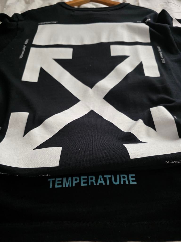 Originele Off-White, Ophalen of Verzenden, Zo goed als nieuw