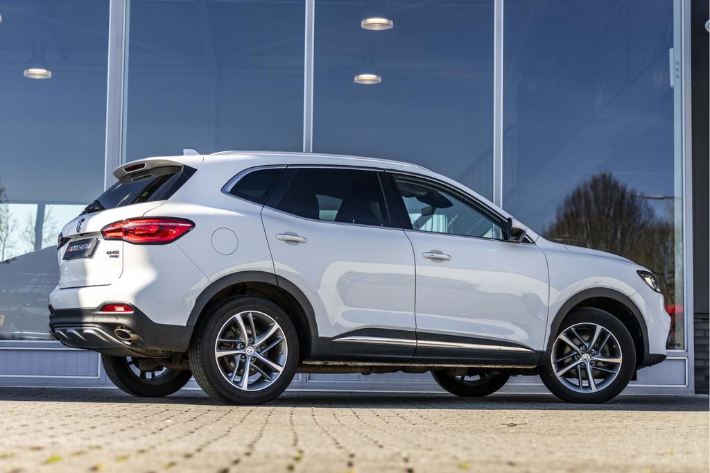MG EHS 1.5 TGDI Luxury | Pano | SOH 96% | 360° Camera, 12 maanden, Gebruikt, Wit, Plug-in hybride