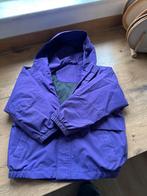 Gosoaky paarse waterproof jas maat 110/116, Ophalen of Verzenden, Zo goed als nieuw, Paars