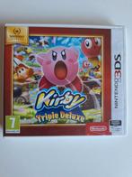 Kirby Triple Deluxe - Nintendo 3DS (NL), Avontuur en Actie, 1 speler, Ophalen of Verzenden, Zo goed als nieuw