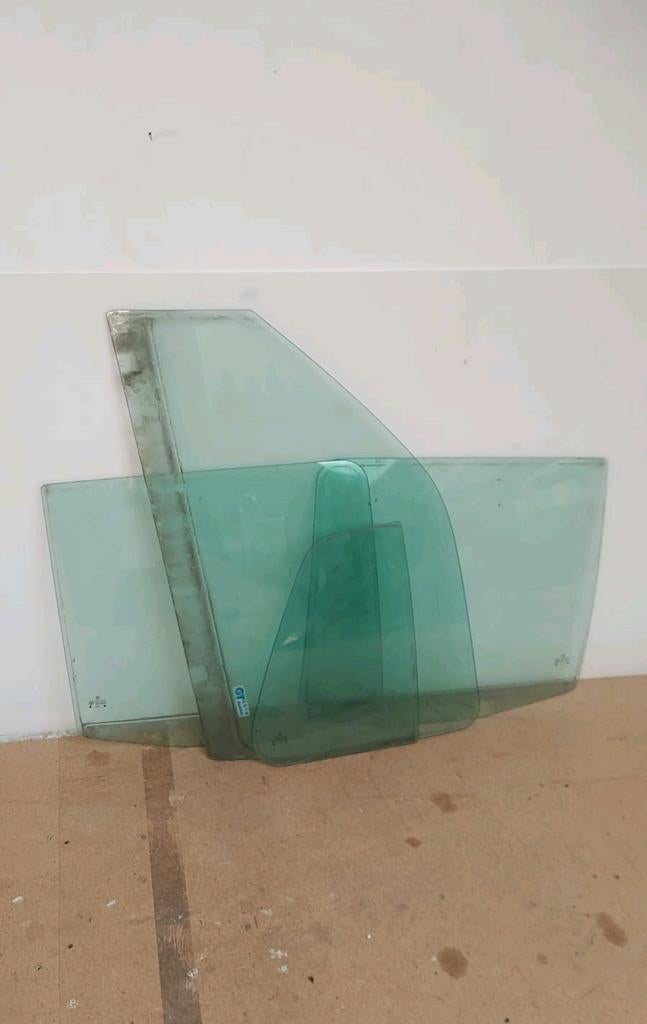 Raam deurraam portierruit Volkswagen Golf 3, Ophalen of Verzenden