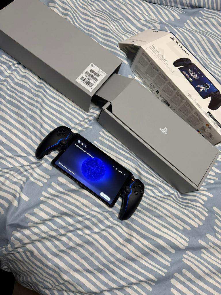 Ps portal zo goed als nieuw, Ophalen, Zo goed als nieuw