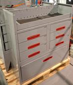 Zevim Bedrijfswageninrichting Kast met Laden, Ophalen