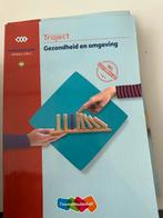 Traject Gezondheid en Omgeving MBO Niveau 3 en 4, Ophalen of Verzenden, Zo goed als nieuw, MBO