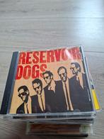 Reservoir Dogs OST (met Little Green Bag), Ophalen of Verzenden, 1960 tot 1980, Zo goed als nieuw