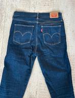 Levi’s 720 high rise super skinny maat 29/32, Ophalen of Verzenden, Zo goed als nieuw, Blauw, W28 - W29 (confectie 36)