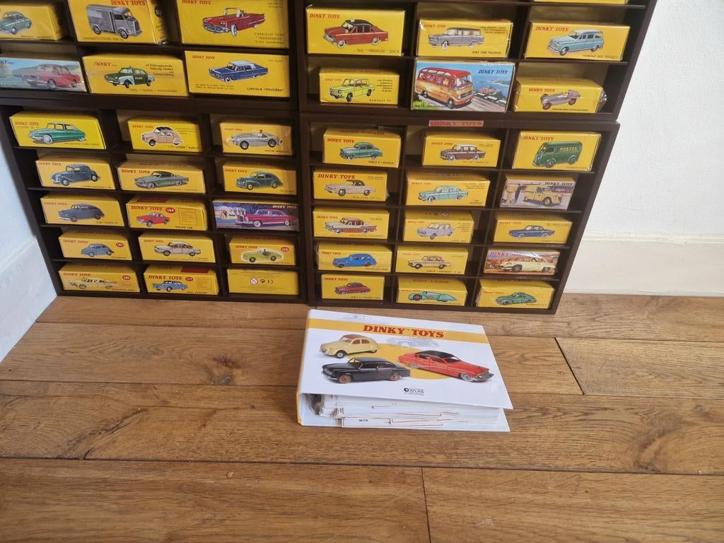 Dinky toys verzameling, Ophalen of Verzenden