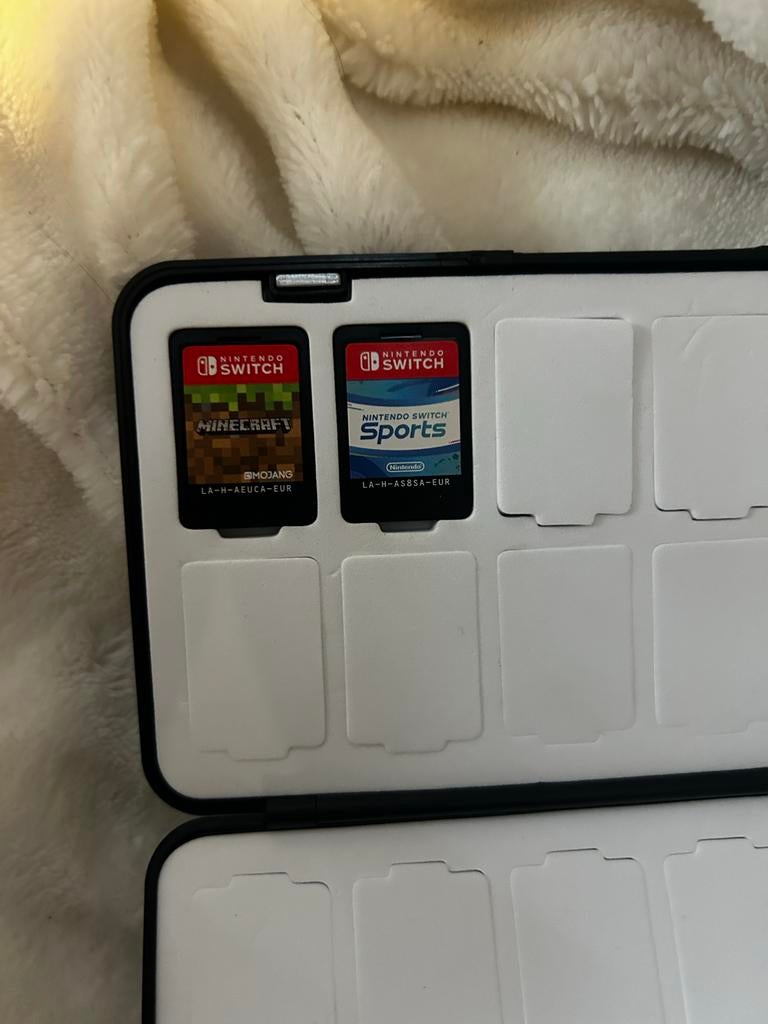 Nintendo Switch met spellen en extra accessoires, Spelcomputers en Games, Games | Nintendo Switch, Ophalen, Overige genres, Virtual Reality