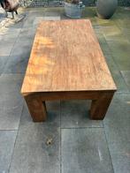Salontafel, Ophalen, Gebruikt, 100 tot 150 cm, Teakhout
