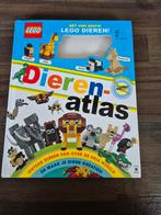Lego dierenatlas, Ophalen of Verzenden, Gebruikt, Lego