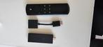 Amazon Fire TV Stick met afstandsbediening, Ophalen of Verzenden, Zo goed als nieuw, HDMI, Zonder harde schijf