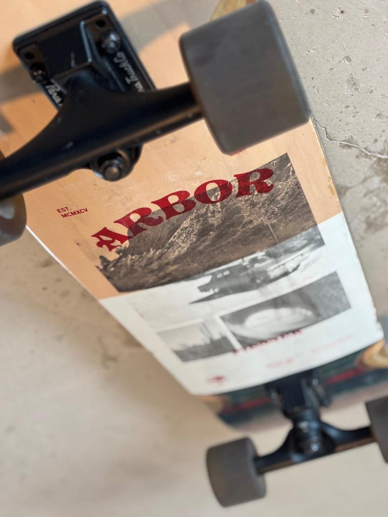 Arbor Pilsner, Ophalen of Verzenden, Gebruikt, Skateboard