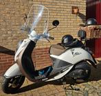 Prachtige Scooter SYM Mio 50, Fietsen en Brommers, Scooters | SYM, Zo goed als nieuw, Benzine, 50 cc, Maximaal 25 km/u