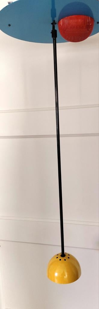 Artemide Alesia lamp door Carlo Forcolini - Designlamp, Ophalen of Verzenden