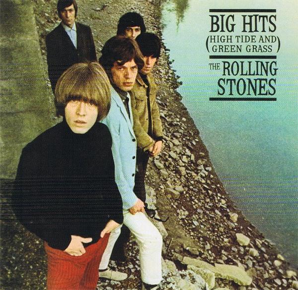 The rolling stones – big hits (high tide and green grass) cd, Cd's en Dvd's, Cd's | Rock, Zo goed als nieuw, Poprock, Verzenden