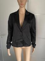 E1154 Turnover: apart jasje maat 40=M blazer colbert zwart, Kleding | Dames, Jasjes, Kostuums en Pakken, Maat 38/40 (M), Zwart
