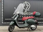 Piaggio Vespa GTS 300 Super ABS AKRAPOVIC*UNIEK*SPECIALE*GRE, Middelblok 190
2831BR  GOUDERAK, NL, Scooter, Bedrijf, Info@autobedrijfzeegers.nl