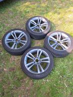 4x 18" style 397 BMW velgen  zeer nette staat  zomerbanden., Ophalen