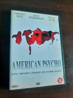 American Psycho dvd - Christian Bale., Cd's en Dvd's, Vanaf 16 jaar, Ophalen of Verzenden, Zo goed als nieuw, Slasher
