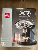 Illy X7.1 Iperespresso Koffiemachine, Stoompijpje, Koffiepads en cups, Ophalen of Verzenden, 1 kopje
