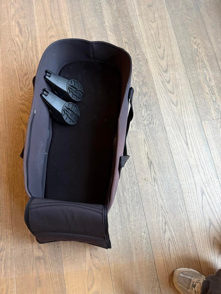 Bugaboo Bee Bassinet Reiswieg (Bee3) - Compatibel met nieuwe, Gebruikt, Bugaboo, Met reiswieg, Ophalen