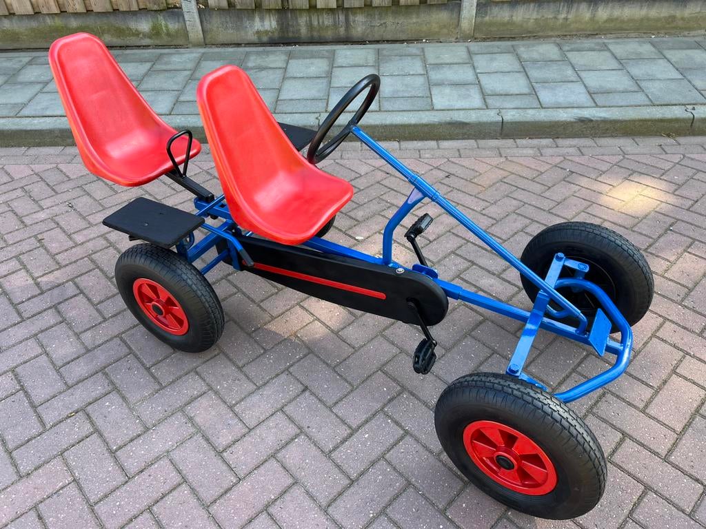 Berg met Duo stoel (Nieuwstaat..!), Ophalen, Zo goed als nieuw, Berg, Duozit